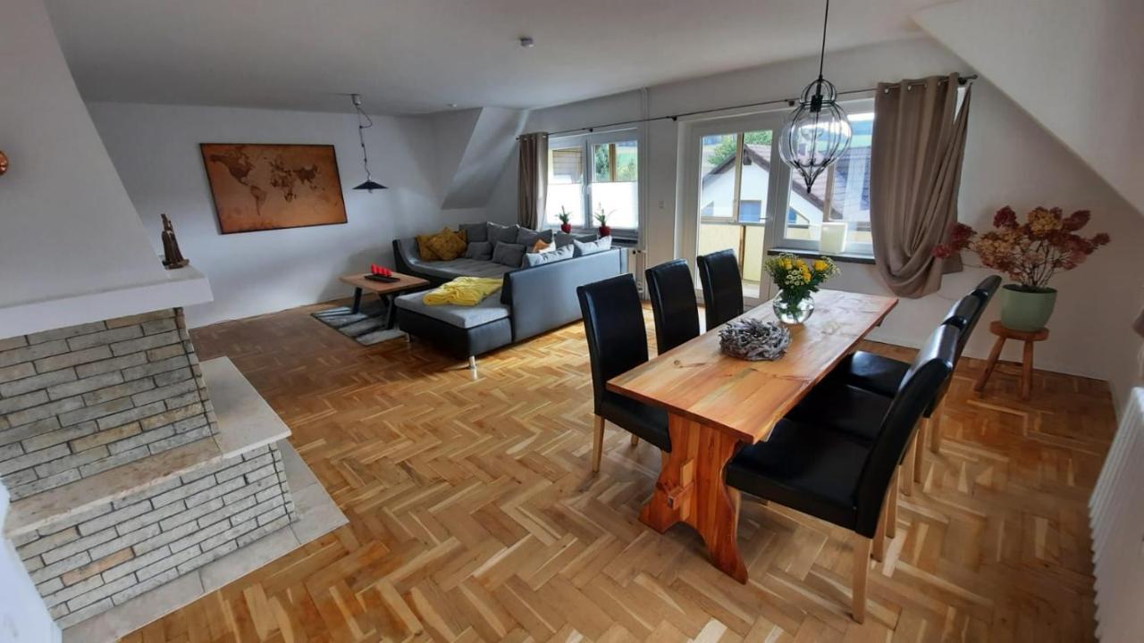 Ferienwohnung Rolf Rottendorf Екстериор снимка
