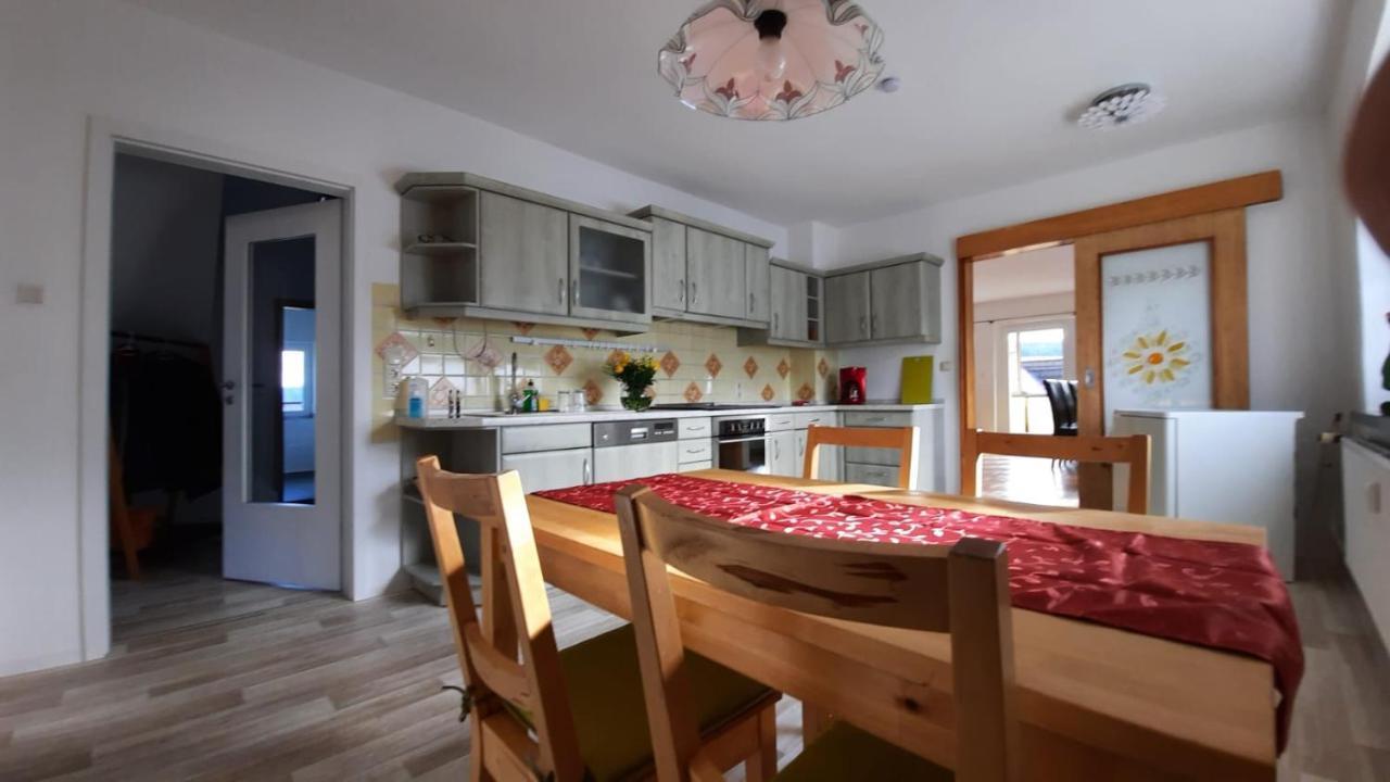 Ferienwohnung Rolf Rottendorf Екстериор снимка
