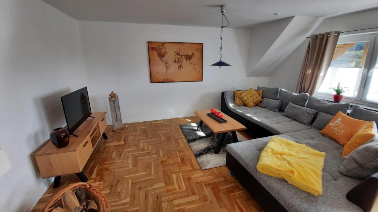 Ferienwohnung Rolf Rottendorf Екстериор снимка
