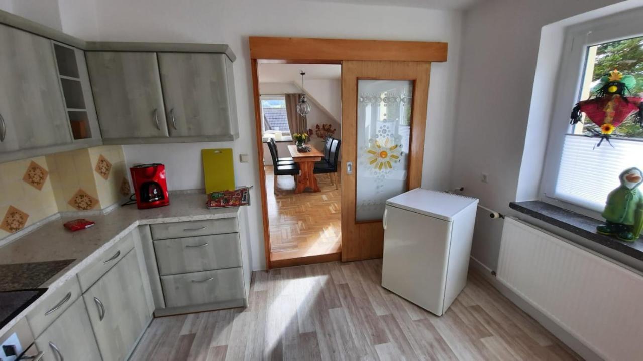 Ferienwohnung Rolf Rottendorf Екстериор снимка
