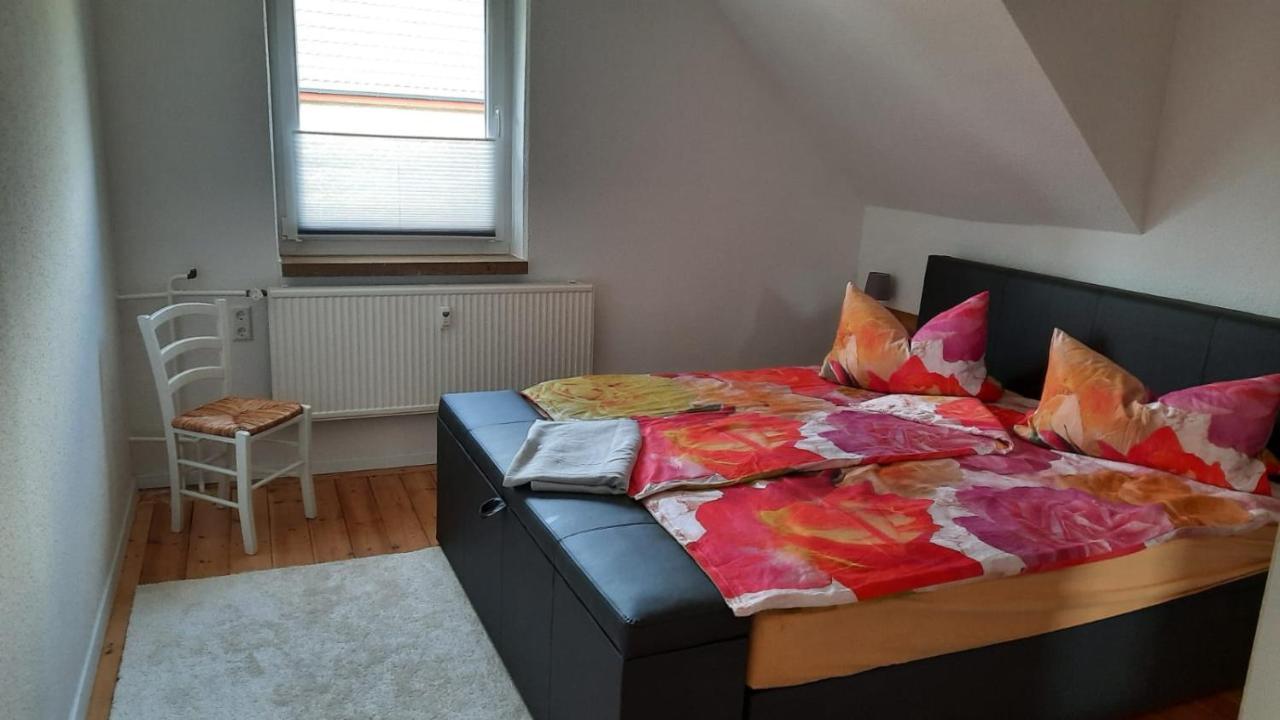 Ferienwohnung Rolf Rottendorf Екстериор снимка